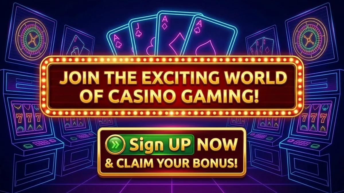 Registrazione con bonus